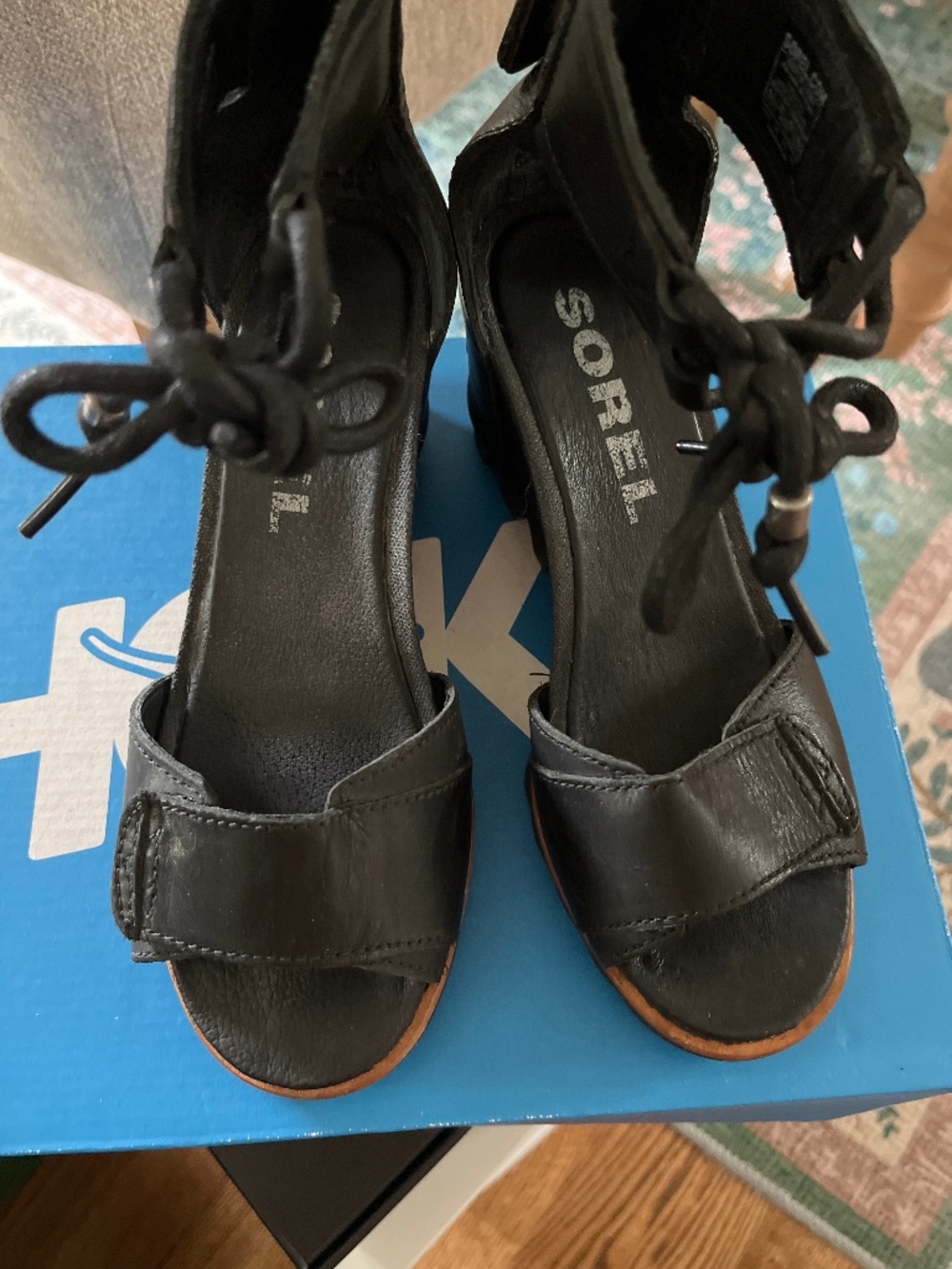 Sorel Wedges